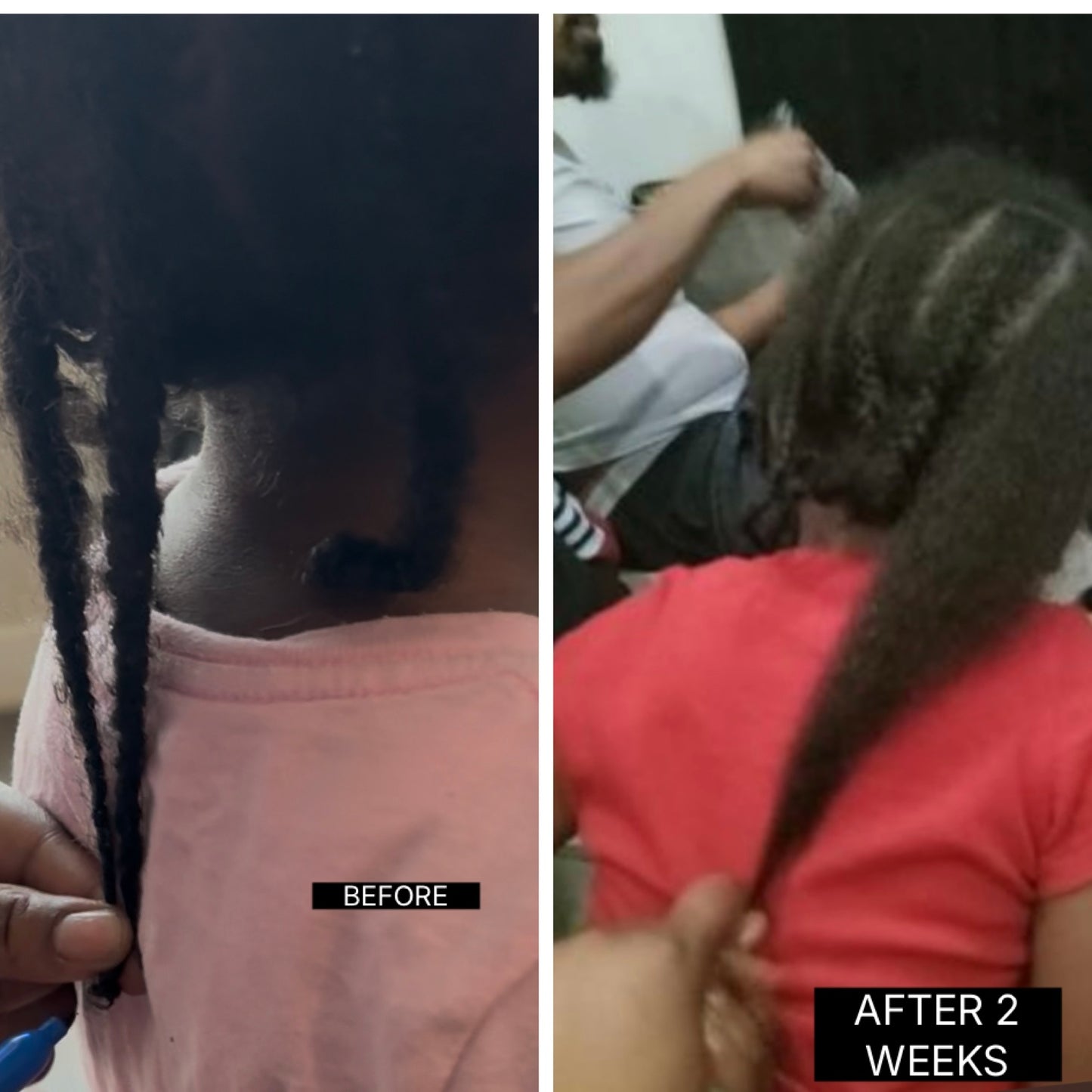 1.Magic Hair Growth Oil 2oz