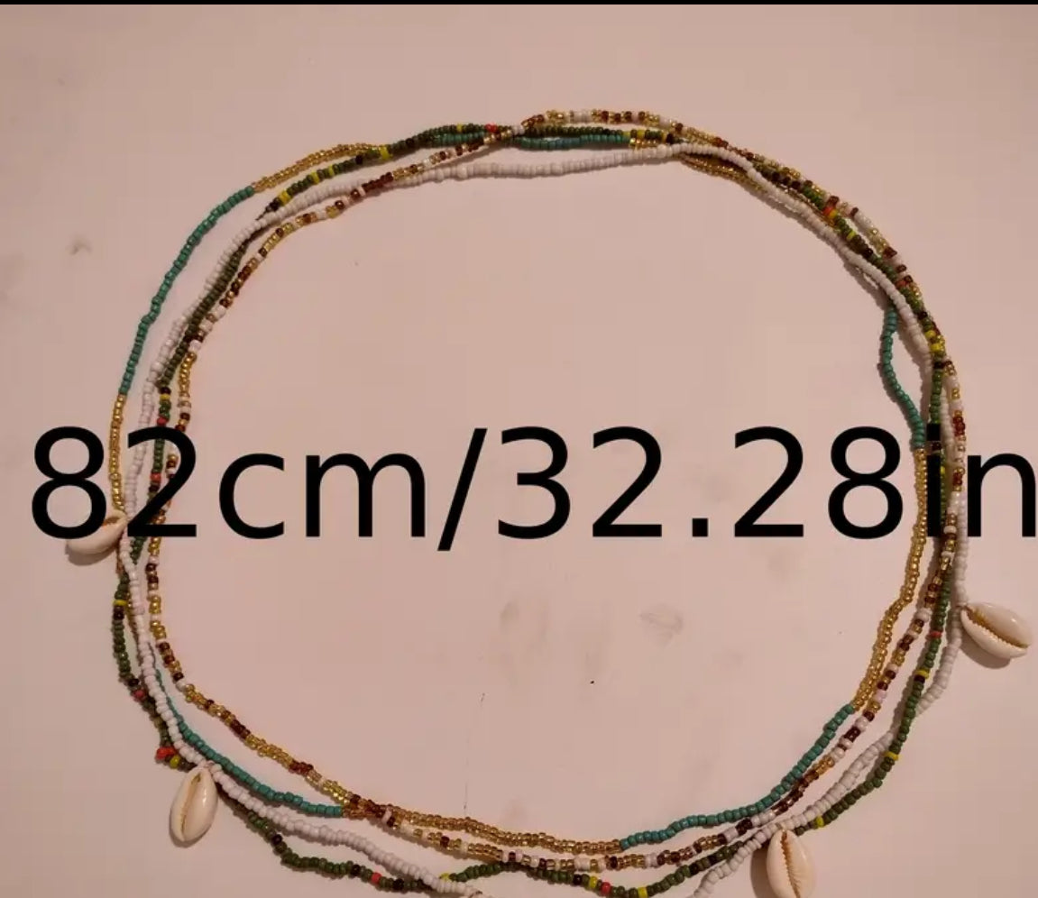 Evil Eye Waist Beads