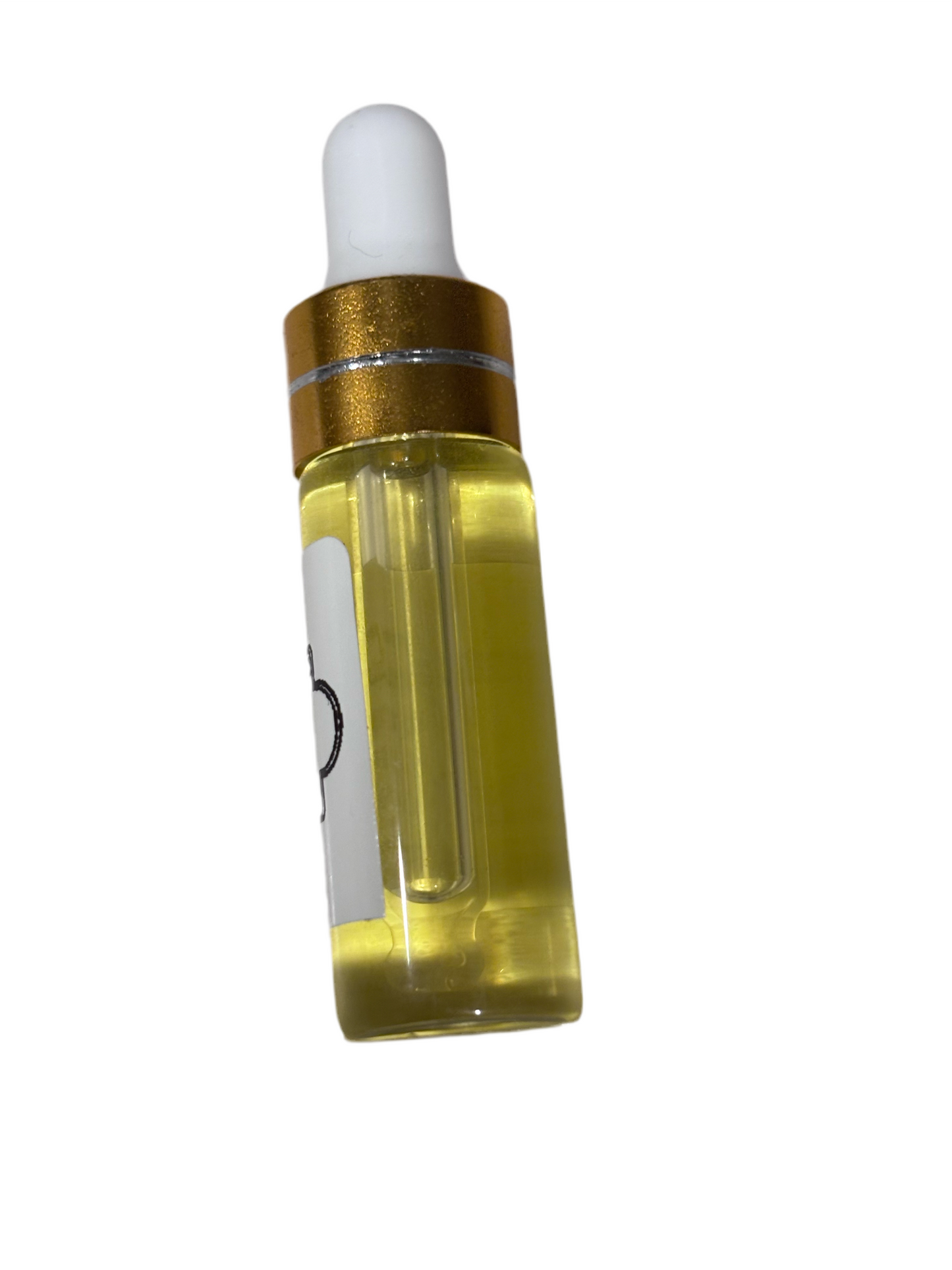 3-Strawberry Shortcake Body Oil