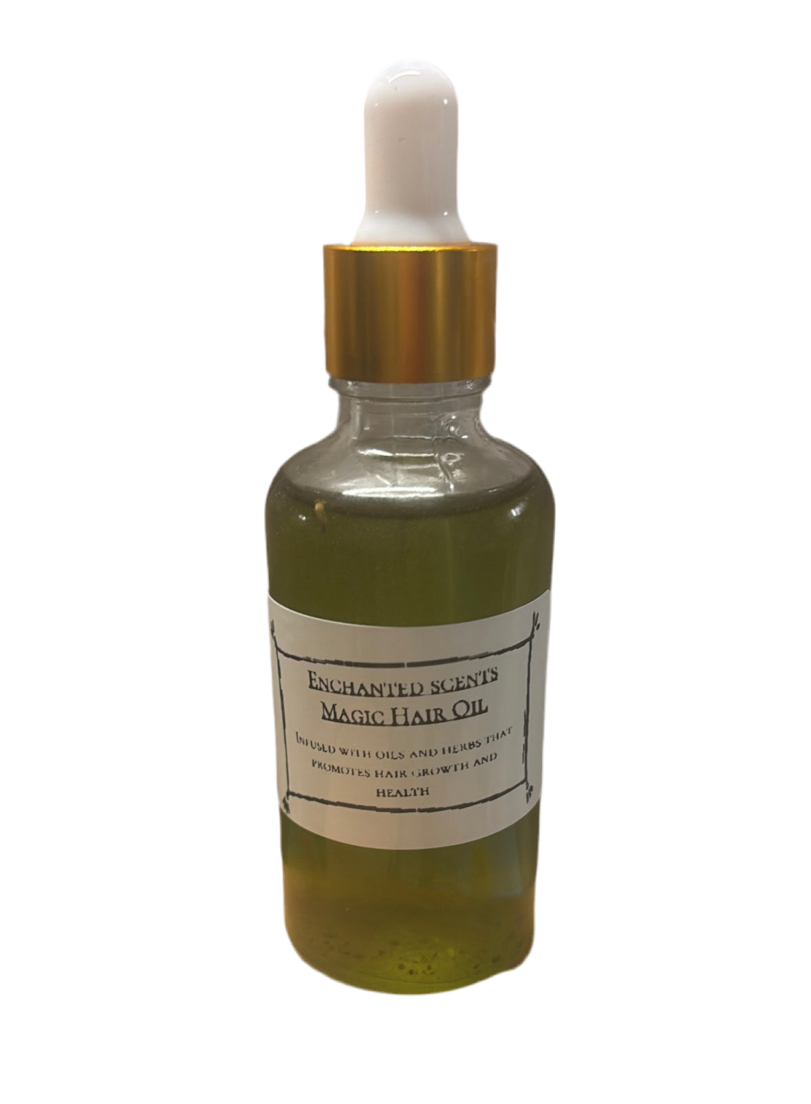 1.Magic Hair Growth Oil 2oz