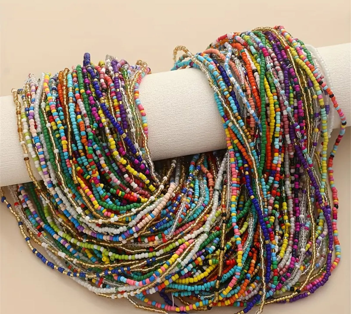 Colorful Waist Beads